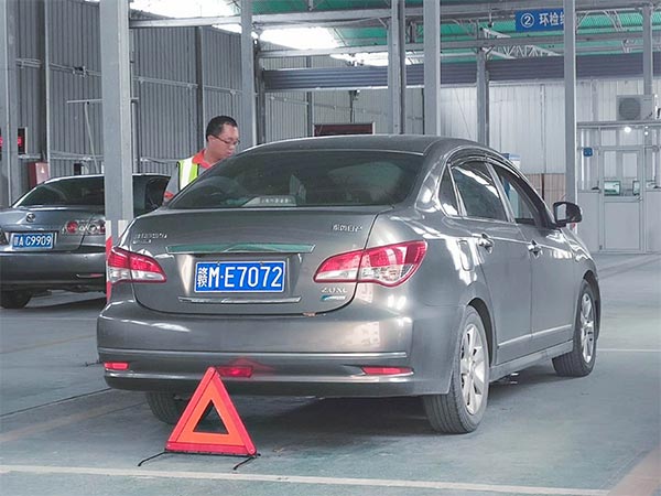 2019车辆年检有新规？交警辟谣来了