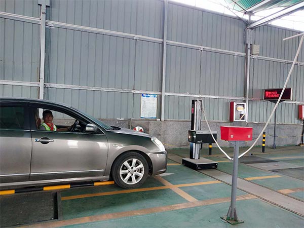 机动车检验合格标志“先发后审”知道点